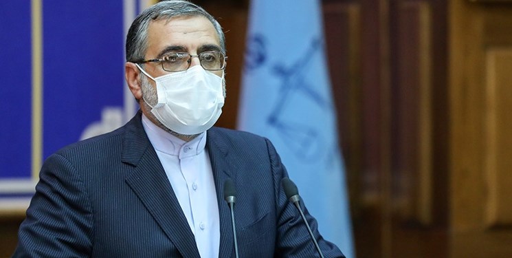 واکنش سخنگوی قوه قضائیه در خصوص شهرهای محل تبعید و اخباری که منتشر شد